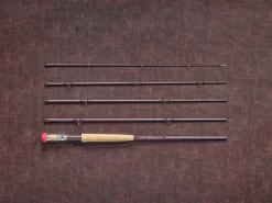 Frödin SALAR S3 Fly Rod -Pêche Série Magasin SS3 16r 6