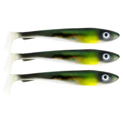 SvartZonker McRubber Shad 17cm (3 Pack)