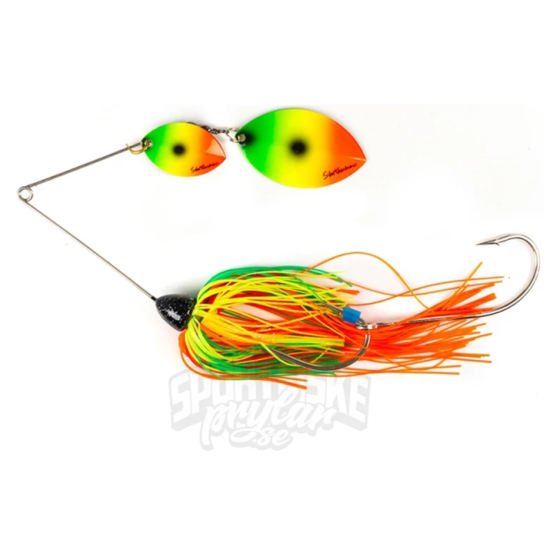 Svartzonker Queen Kelly Spinnerbait 1 Svartzonker Queen Kelly Spinnerbait