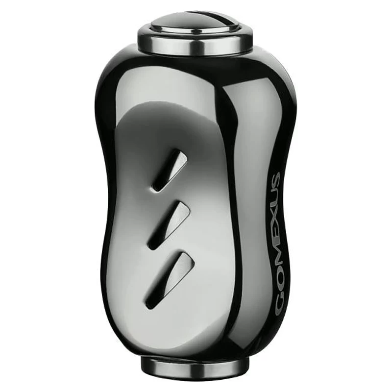 Gomexus Smoke Jedi Series 22mm Titanium Knob - Smoke 1 Gomexus Smoke Jedi Series 22mm Titanium Knob - Smoke