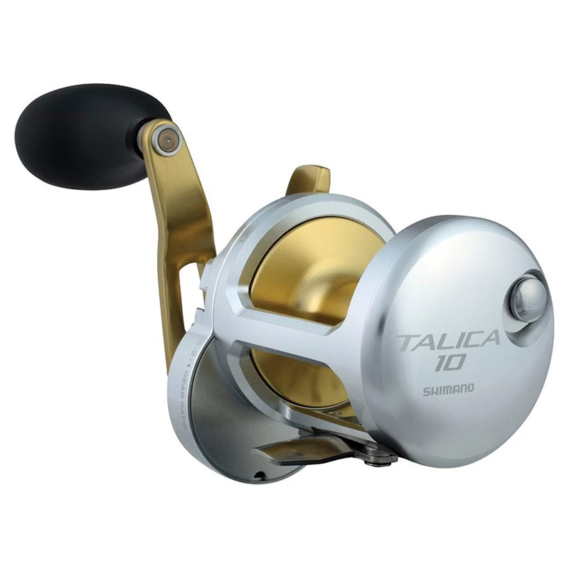 Shimano Talica II 2-Speed 1 Shimano Talica II 2-Speed