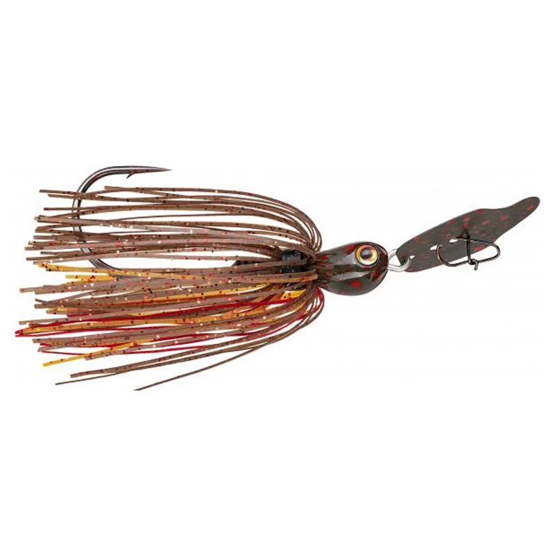 Strike King Thunder Cricket Vibrating Swim Jig 1 Strike King Thunder Cricket Vibrating Swim Jig