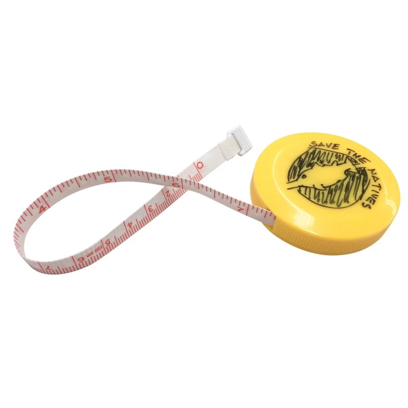 Vision Fish Pocket Measure 150cm 1 Vision Fish Pocket Measure 150cm