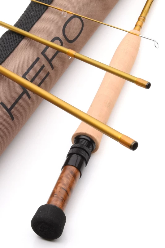 Vision Nymph HERO Flyrod 2 Vision Nymph HERO Flyrod – Image 2