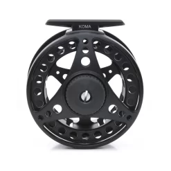 Vision KOMA Reel Black