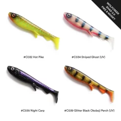 Wolfcreek Shad 2.0 20cm, 75g -Pêche Série Magasin WCL SHAD20r 6