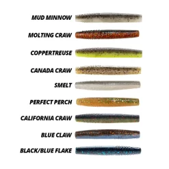 Z-Man Finesse Shrooms TRD Kit -Pêche Série Magasin ZMANFINSHROOMSTRD 3